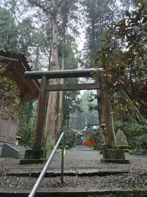 御岩神社(茨城県)