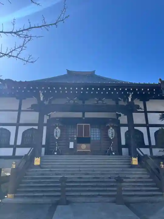 感通寺(東京都)