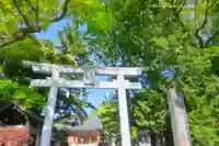 和樂備神社(埼玉県)