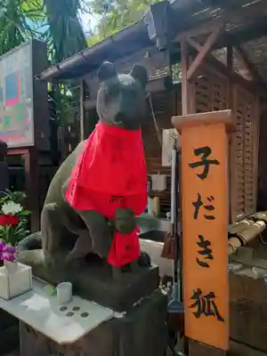 豊川稲荷東京別院(東京都)