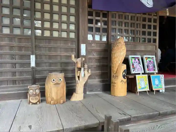 野木神社(栃木県)