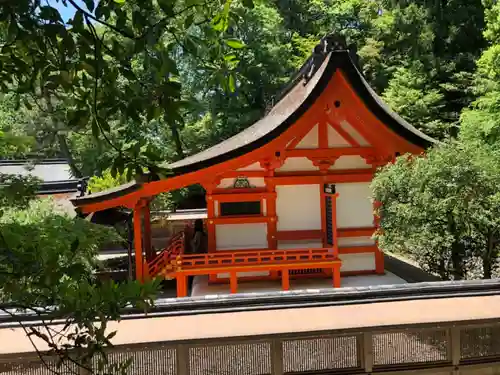 出雲大神宮の本殿