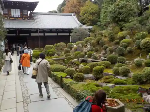 東福禅寺（東福寺）の庭園