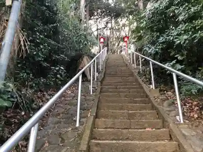 大麻止乃豆乃天神社のその他建物