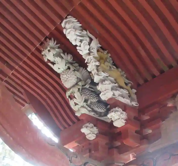 高蔵山 大山寺の芸術