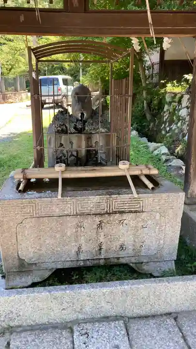 三尾神社(滋賀県)