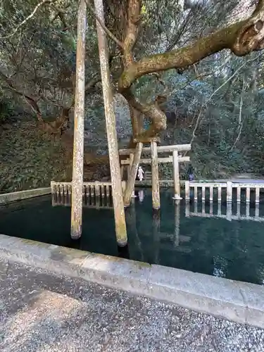 奥宮(鹿島神宮摂社)(茨城県)