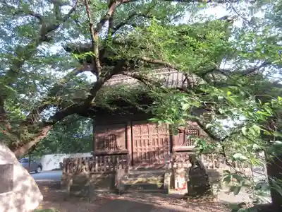 吉祥寺の本殿・本堂