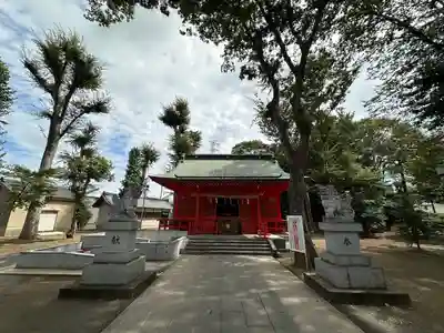 小野神社(東京都)