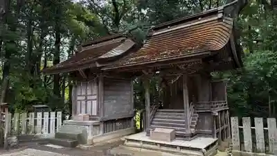 相馬中村神社(福島県)