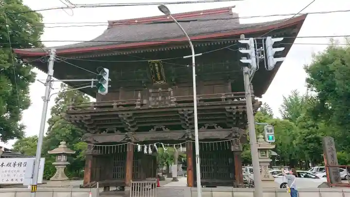 鳥海月山両所宮(山形県)