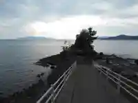 栖本辨財天のその他建物