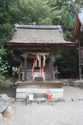 新宮神社(滋賀県)