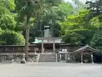 丹生川上神社(下社)(奈良県)
