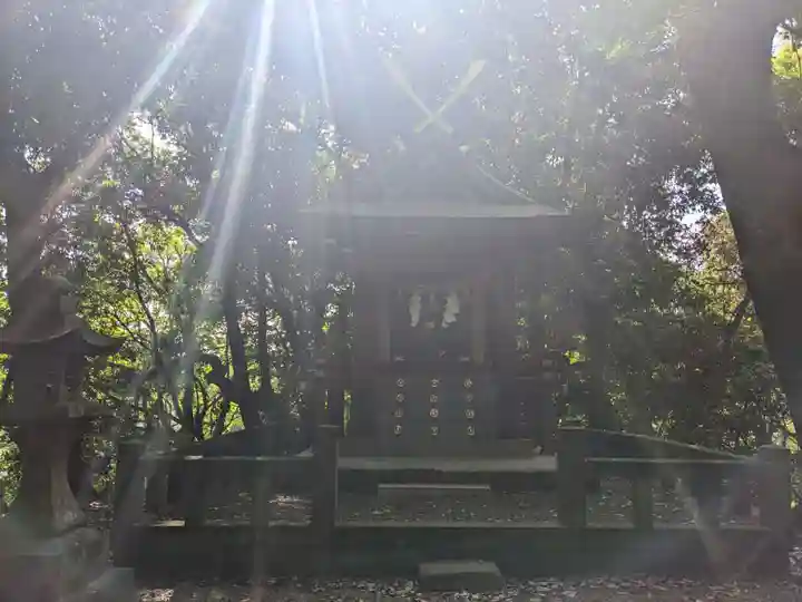 雲上宮神社(熊本県)