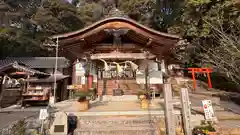 石上布都魂神社(岡山県)