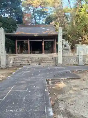 福山八幡宮(広島県)