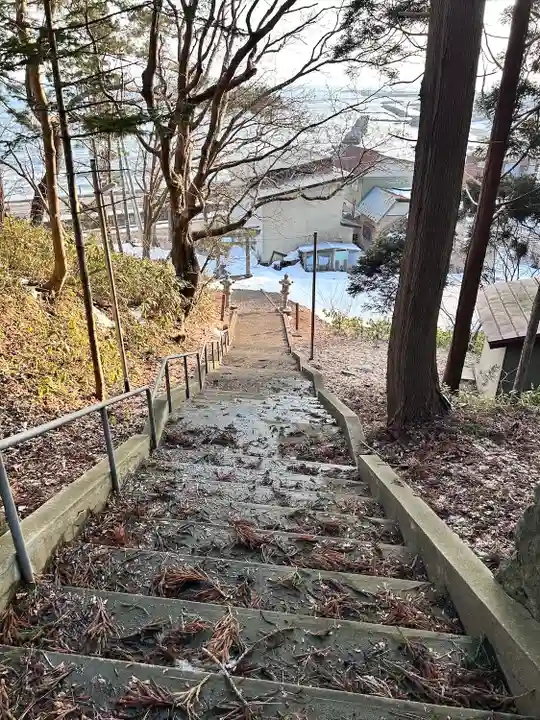 塩竃神社(北海道)