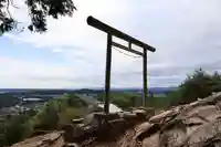 金刀比羅神社の鳥居