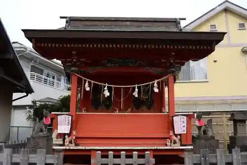 神鳥前川神社(神奈川県)