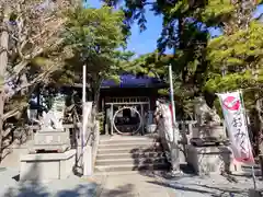 片瀬諏訪神社(神奈川県)