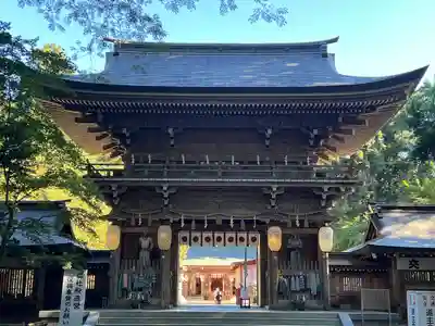 伊佐須美神社(福島県)
