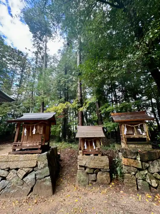 知波夜比古神社(広島県)