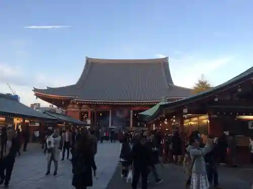 浅草寺(東京都)