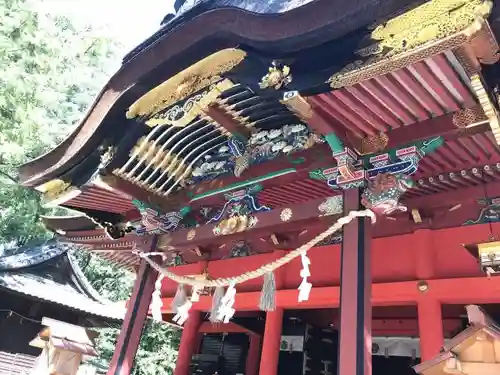 六所神社の本殿