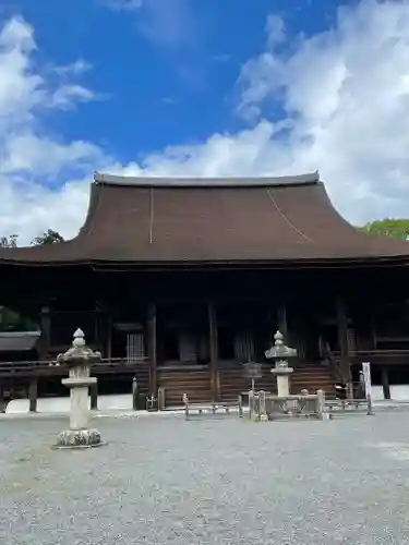 園城寺（三井寺）の建物その他