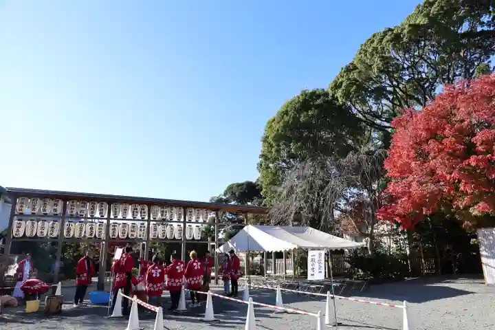 伊勢山皇大神宮(神奈川県)