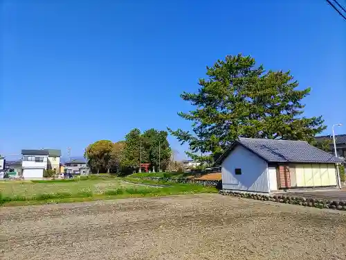 八幡神社（柴ケ森八幡社）のその他建物