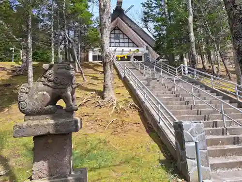 白糠厳島神社(北海道)