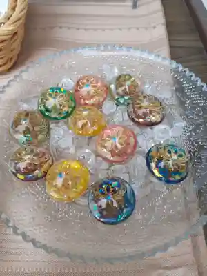 諏訪神社のお守り