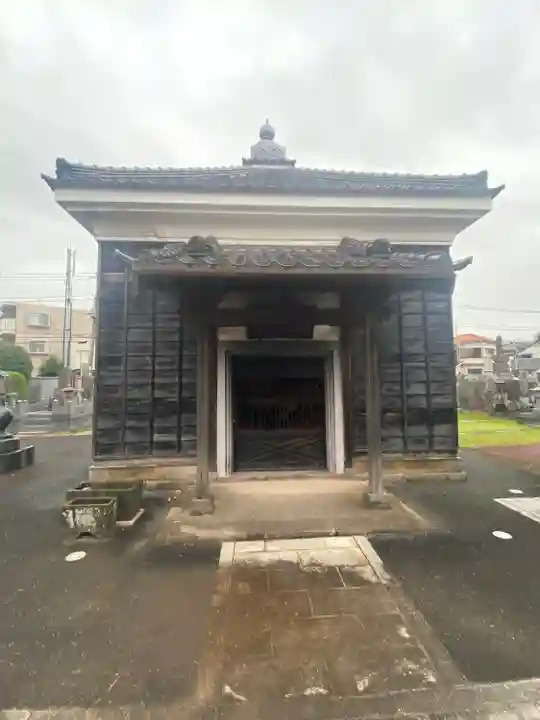 徳願寺のその他建物