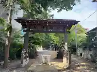 印内八坂神社(千葉県)