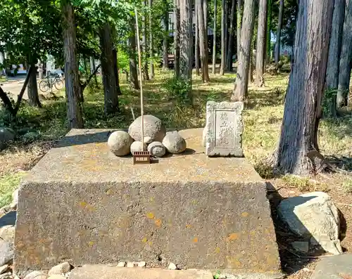 甲斐奈神社(山梨県)