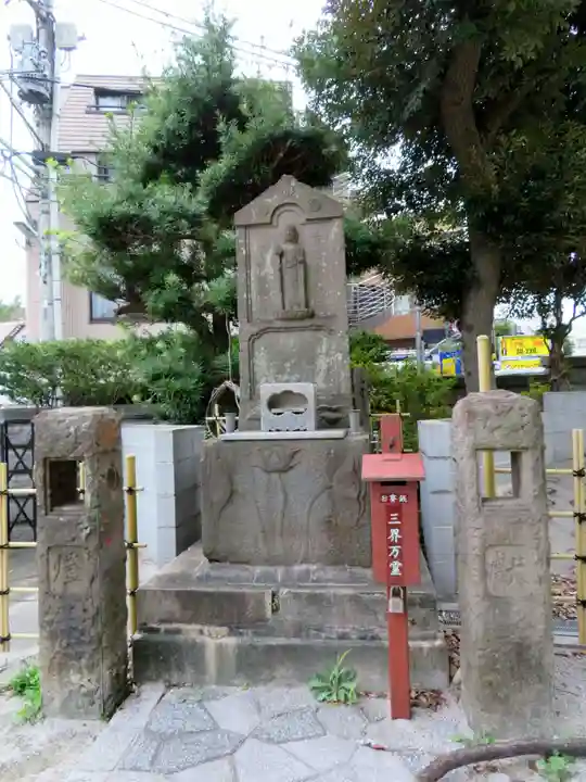 瀧泉寺(目黒不動尊)のその他建物