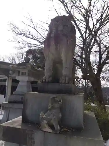 足羽山招魂社(福井県)