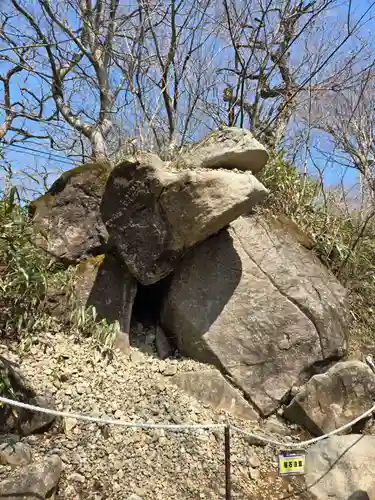 筑波山神社 女体山御本殿(茨城県)