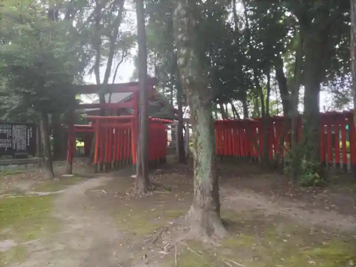 清洲山王宮 日吉神社(愛知県)