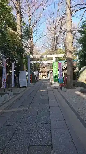 田無神社のその他建物