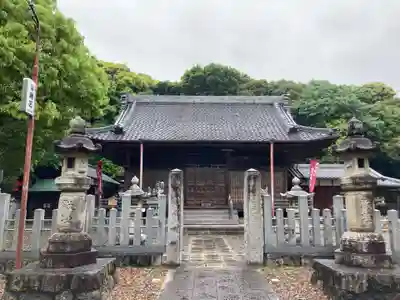 幡頭神社(愛知県)