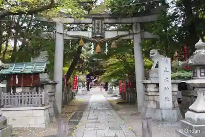 立木神社(滋賀県)