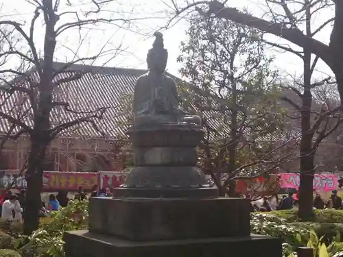 浅草寺の仏像