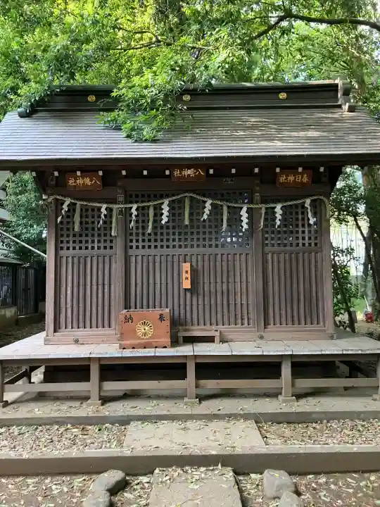 小平神明宮(東京都)