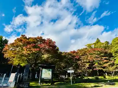 土津神社｜こどもと出世の神さま(福島県)