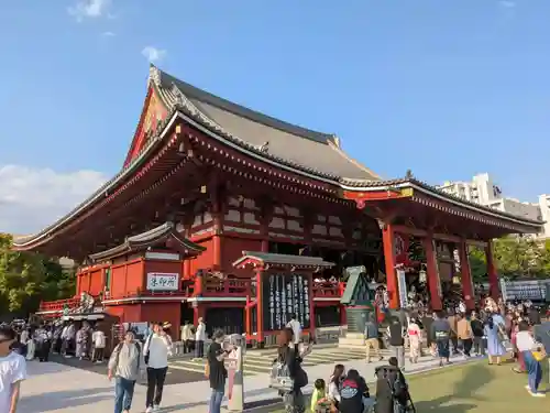 浅草寺(東京都)