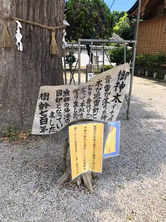 姪浜住吉神社(福岡県)