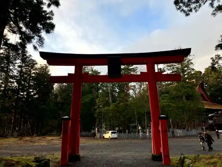 出羽神社(出羽三山神社)~三神合祭殿~(山形県)